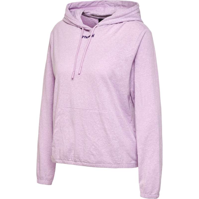 Hummel Zandra Hoodie Dam Lavendel | 904568-862