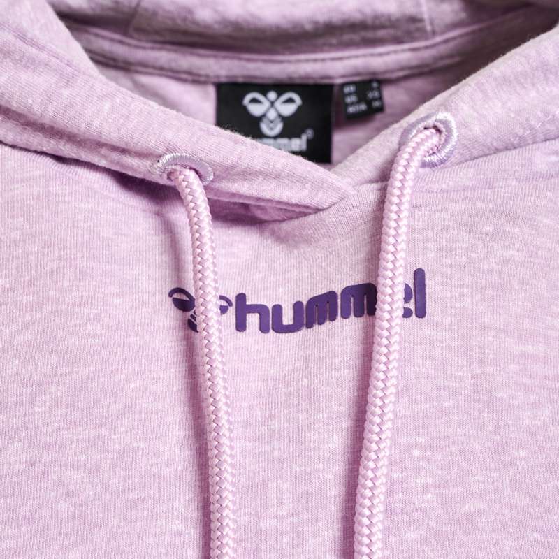 Hummel Zandra Hoodie Dam Lavendel | 904568-862