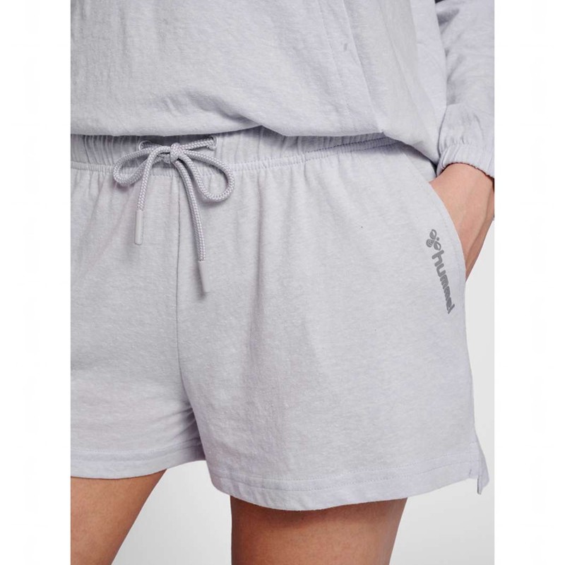 Hummel Zandra Shorts Dam Lavendel | 775144-717