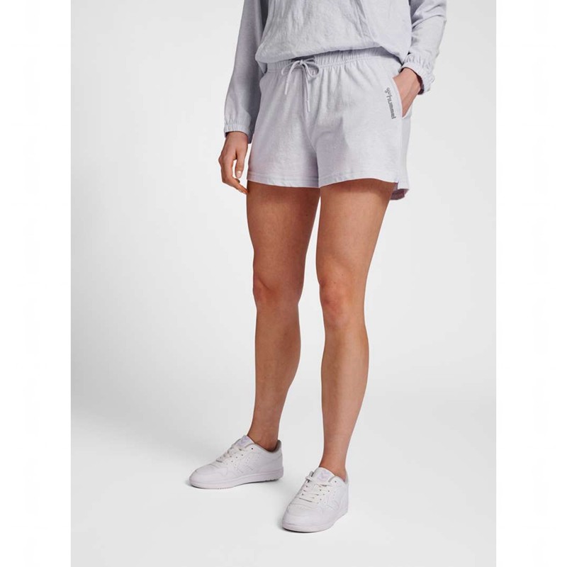 Hummel Zandra Shorts Dam Lavendel | 775144-717