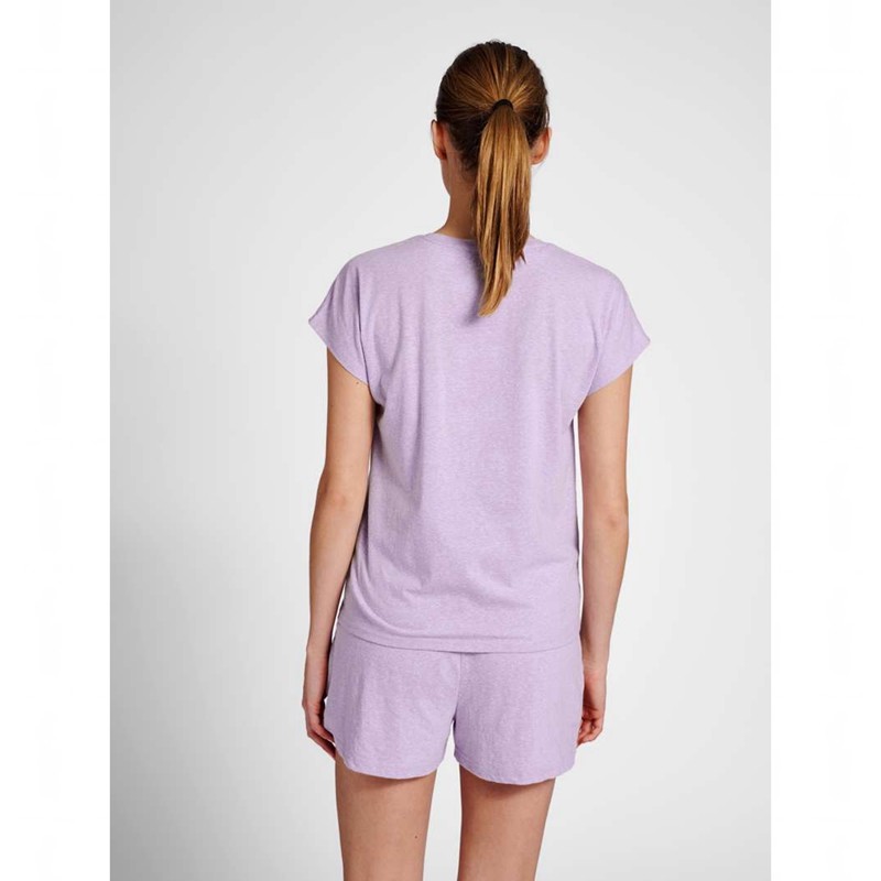 Hummel Zandra Tröjor Dam Lavendel | 702337-458