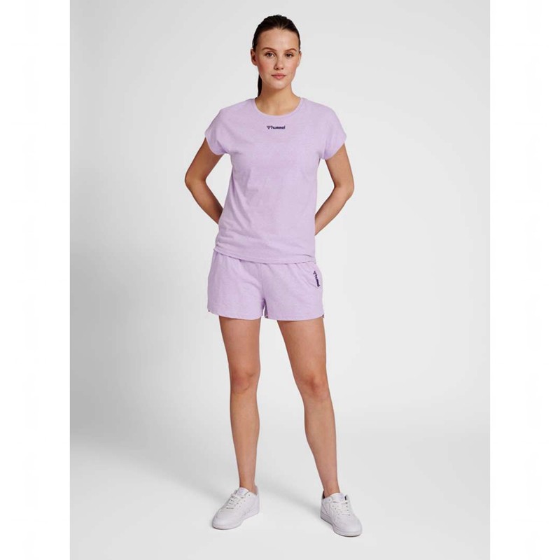 Hummel Zandra Tröjor Dam Lavendel | 702337-458