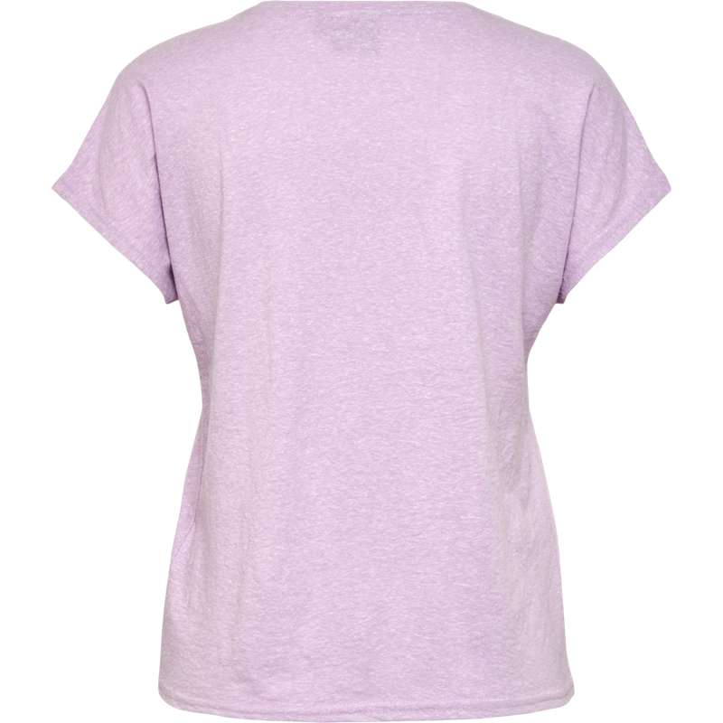 Hummel Zandra Tröjor Dam Lavendel | 702337-458