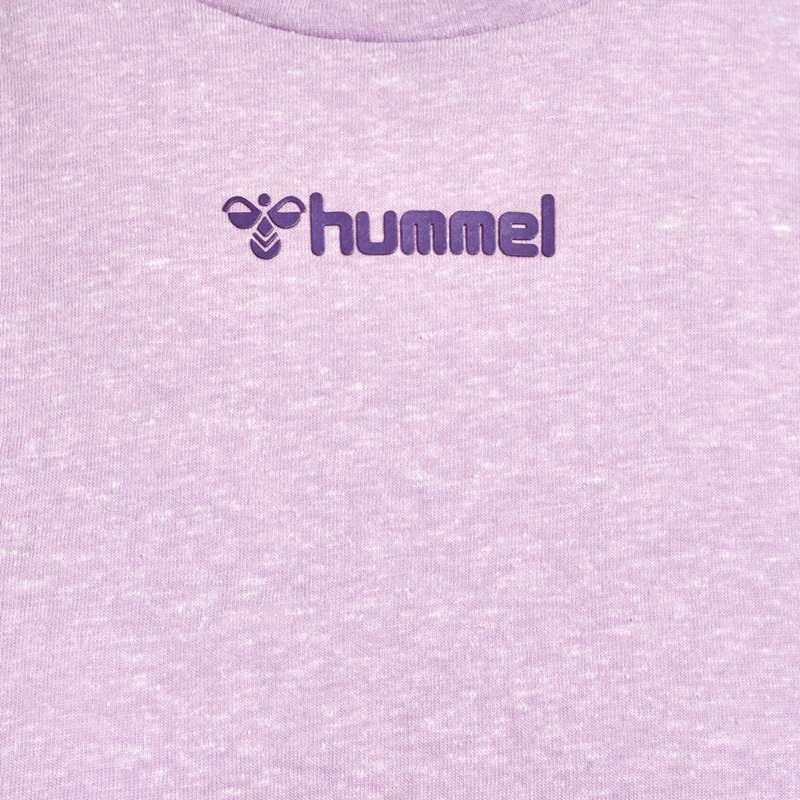 Hummel Zandra Tröjor Dam Lavendel | 702337-458
