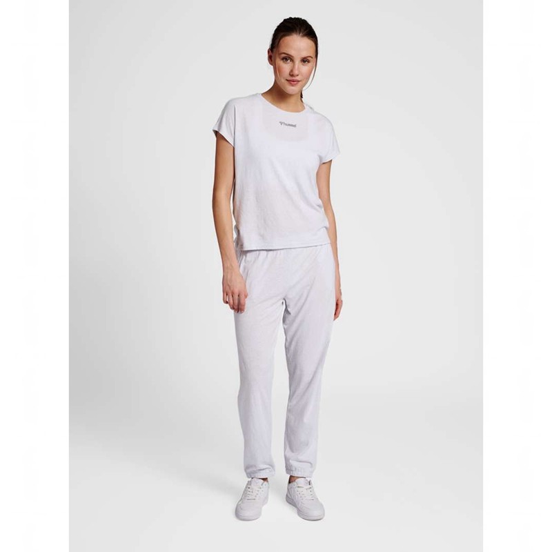 Hummel Zandra T-shirt Dam Lavendel | 640182-390
