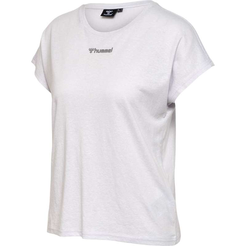 Hummel Zandra T-shirt Dam Lavendel | 640182-390