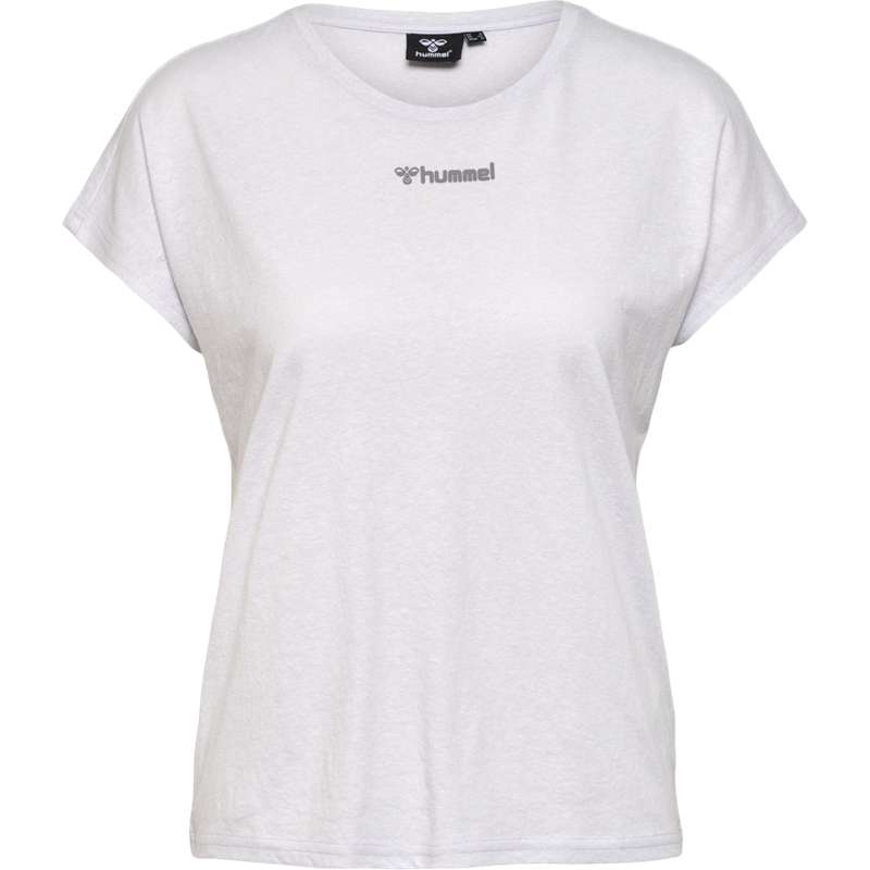 Hummel Zandra T-shirt Dam Lavendel | 640182-390