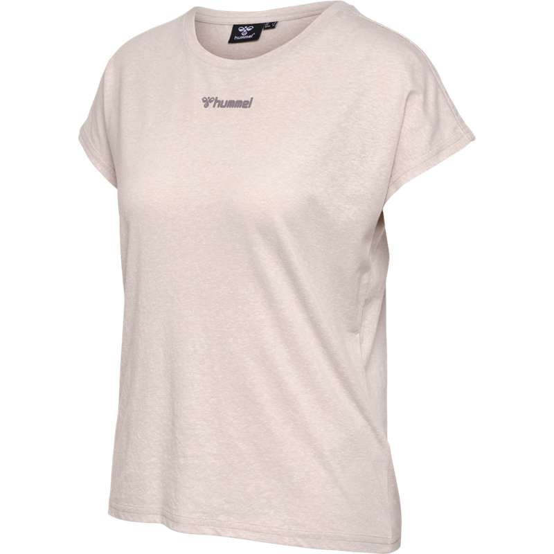 Hummel Zandra T-shirt Dam Rosa | 447824-508