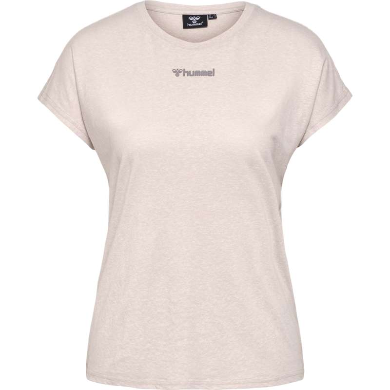 Hummel Zandra T-shirt Dam Rosa | 447824-508