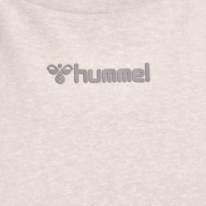 Hummel Zandra T-shirt Dam Rosa | 447824-508