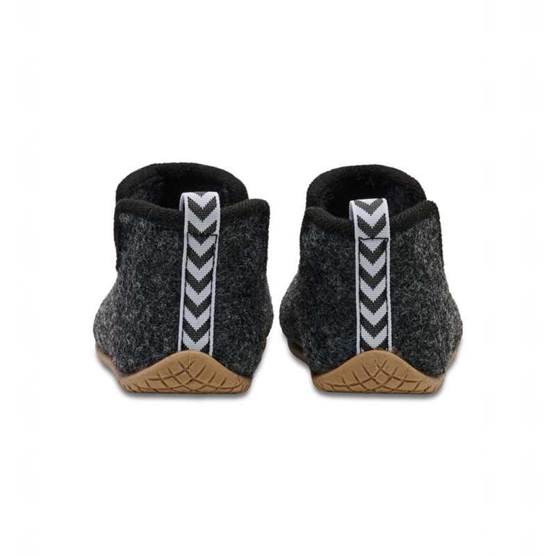 Hummel Zap Jr Tofflor Barn Svarta | 083685-767